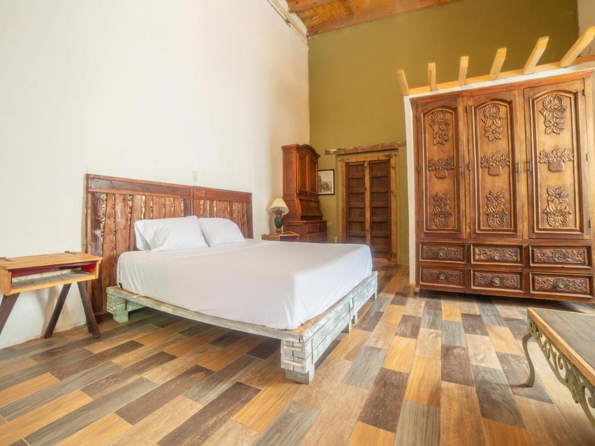 Hotel Hacienda Tzintzimeo Morelia Exteriér fotografie