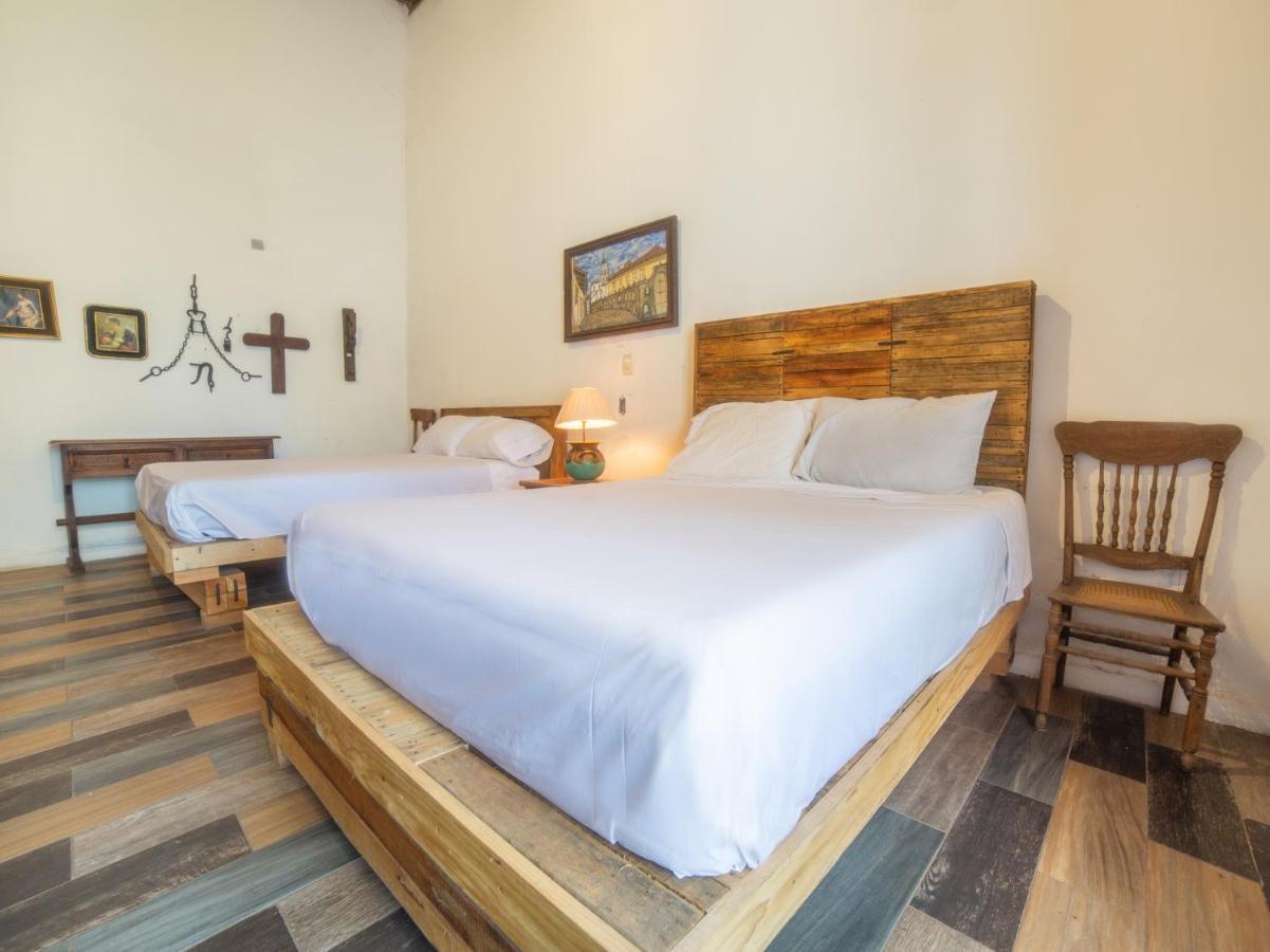 Hotel Hacienda Tzintzimeo Morelia Exteriér fotografie