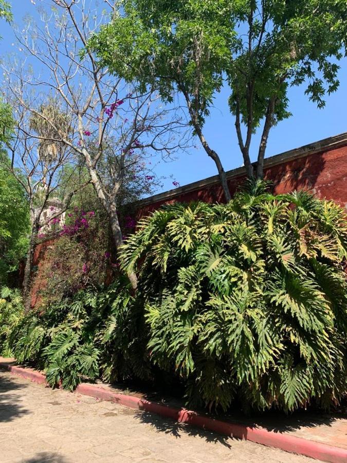 Hotel Hacienda Tzintzimeo Morelia Exteriér fotografie